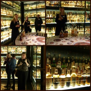 Julie Trevisan Hunter of Scotch Whisky Experience