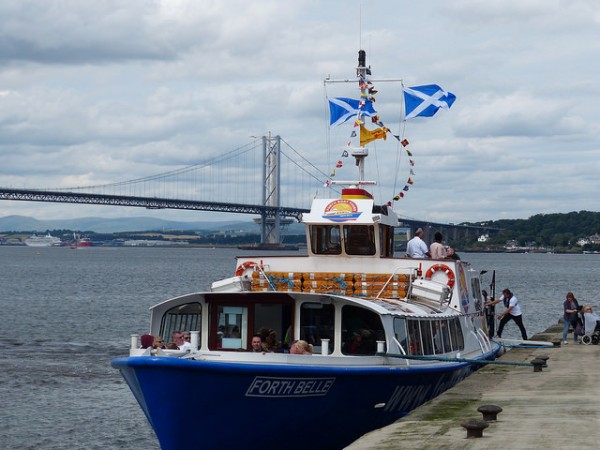 Forth Belle Cruise from South Queensferry
