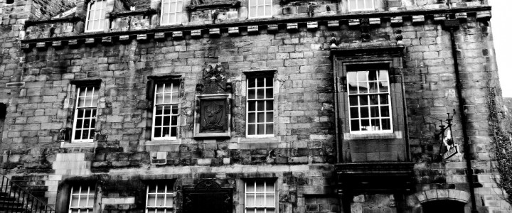Canongate Tollbooth Edinburgh