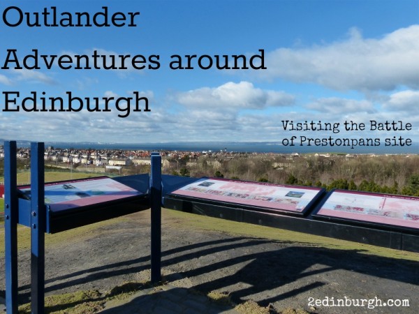 Outlander Adventures around Edinburgh