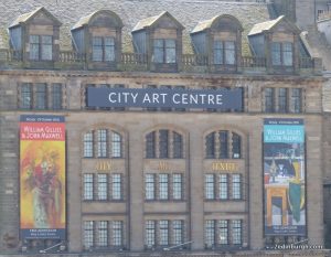 City Art Centre Edinburgh