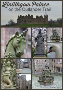 Outlander Trail Linlithgow Palace