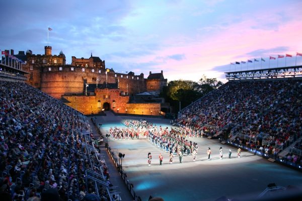 August Edinburgh Festivals
