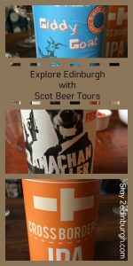 scot beer tours for exploring and tasting beer