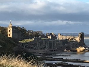 St andrews Walking tour for first time visitors