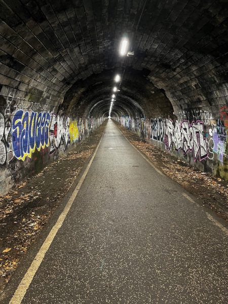 Innocent Railway tunnel