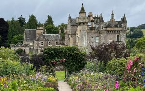 Abbotsford House and Garden